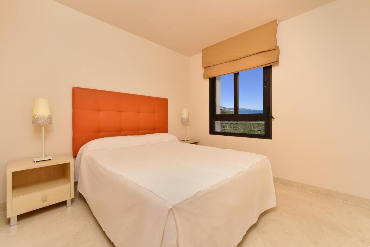 Apartamento 1 Dormitorio Vista Mar Lateral Torrox Exteriér fotografie